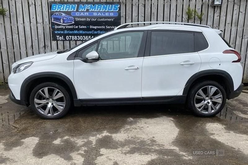 Used 2008 Peugeot 2008 Allure Premium SUV | £7,950 (Super price) - Image 1/1