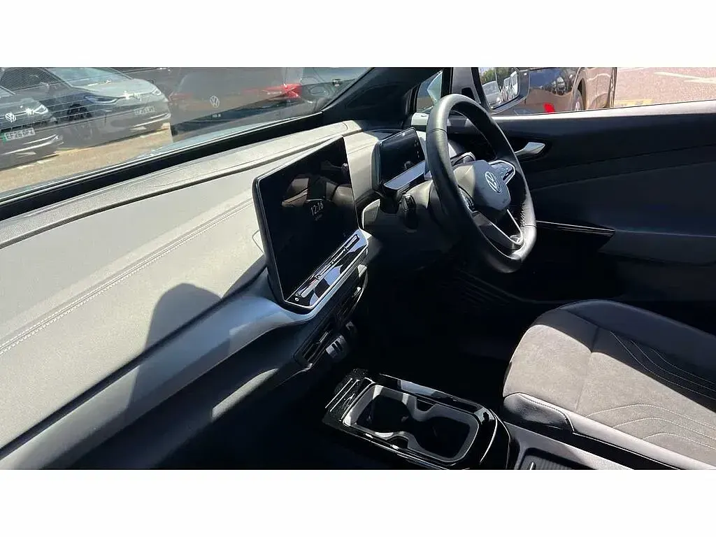 Used VW ID.4 Pro 210 kW (286 HP) 2025 Silver SUV
