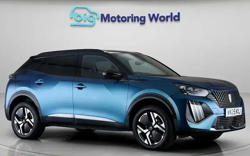 Used Peugeot 2008 GT 131 HP (96 kW) 2025 SUV