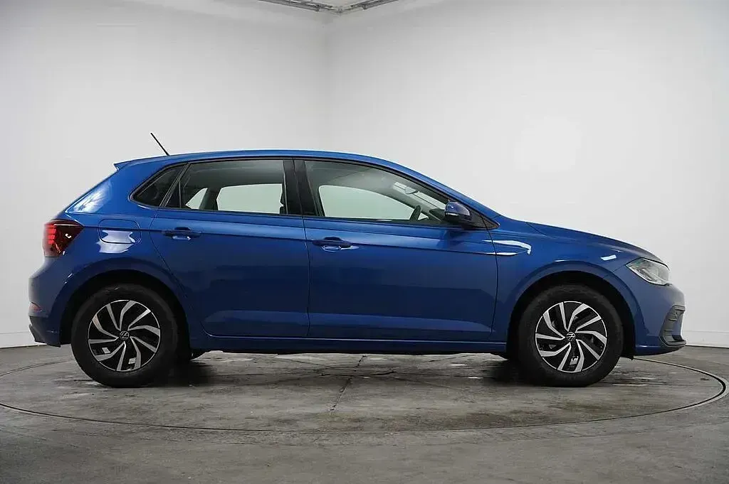 Used VW Polo 95 HP (69 kW) 2022 Hatchback