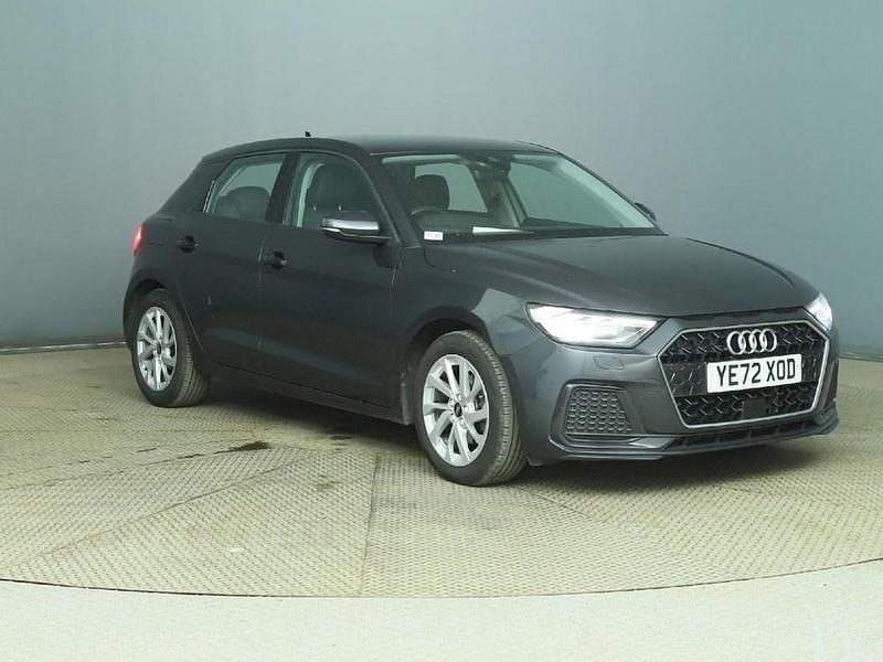 Grey Used 2022 Audi A1 Sportback Sport Hatchback | £14,999 (Fair price) - Image 1/4