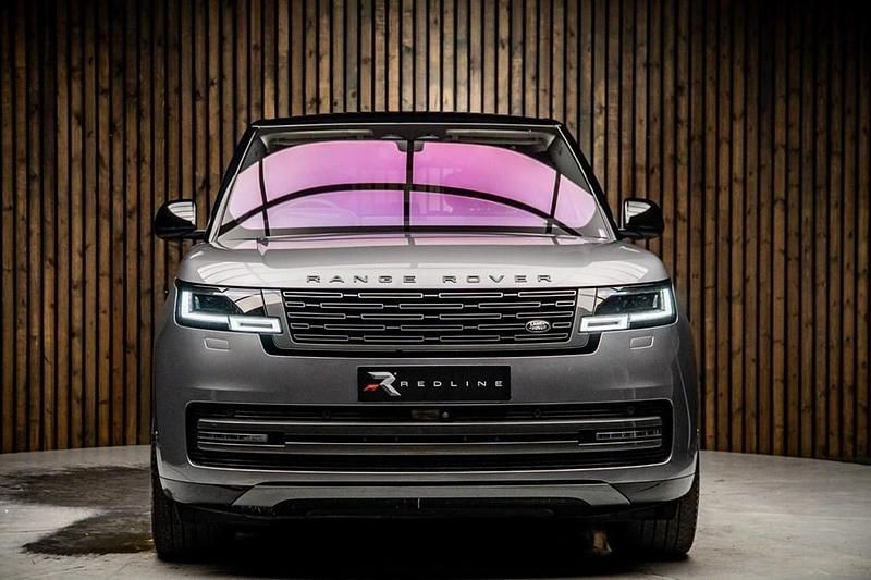 Used Land Rover Range Rover Autobiography 530 HP (389 kW) 2022 Grey SUV