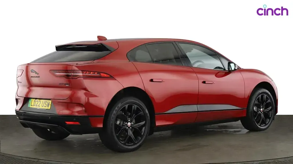 Used Jaguar I-Pace 294 kW (400 HP) 2022 SUV