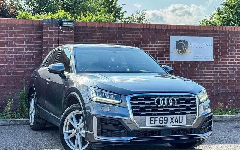 Used 2020 Audi Q2 S-Line SUV | £16,724 (Fair price) - Image 1/3