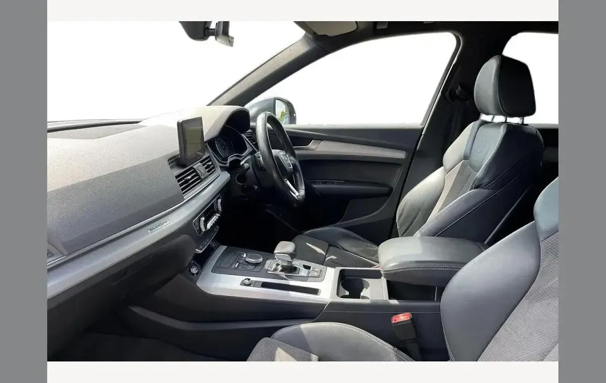 Used Audi Q5 S-Line 190 HP (139 kW) 2018 Unknown SUV