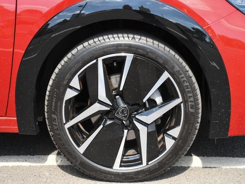 Red Used 2024 Peugeot 208 GT Hatchback | £20,696 - Image 1/4