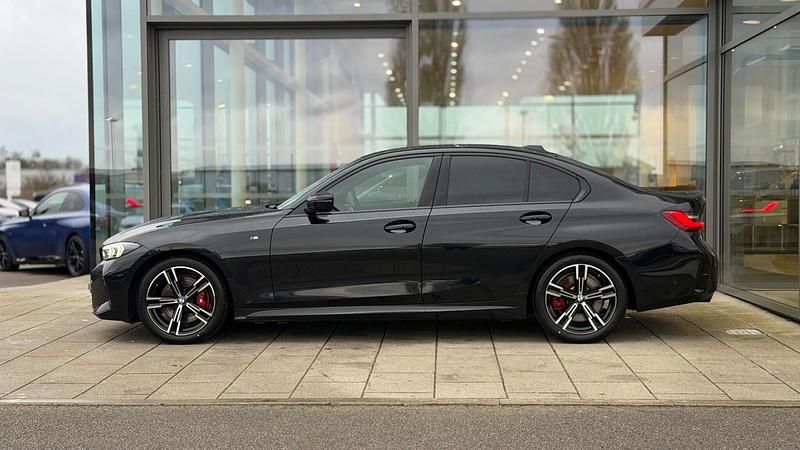 Used BMW 320 M Sport 181 HP (133 kW) 2025 Black