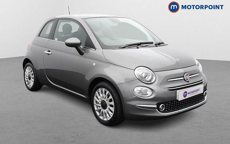 Used 2024 Fiat 500 Hatchback | £8,999 (Fair price) - Image 1/4