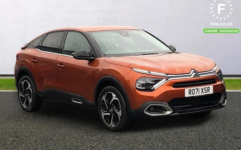 Usado Citroën C4 PureTech 131 HP (96 kW) 2023 SUV