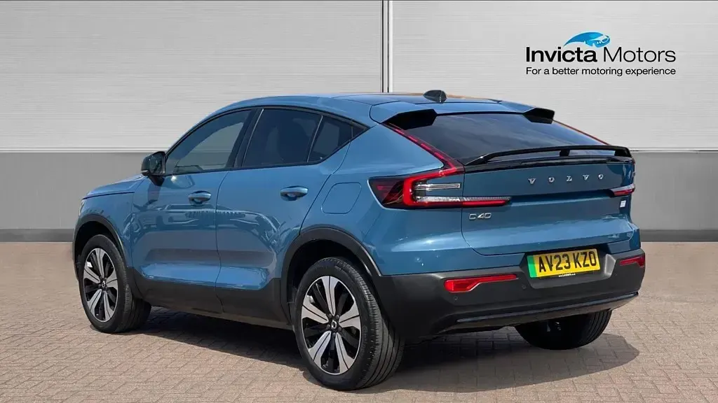Used Volvo C40 Core 169 kW (231 HP) 2023 SUV