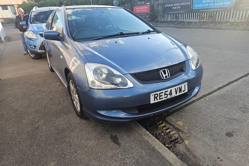 Used 2004 Honda Civic SE Hatchback | £1,390 (Super price) - Image 1/1