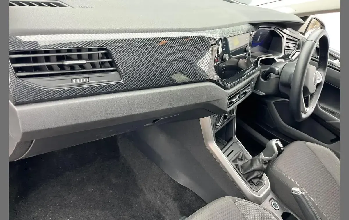 Used VW Polo Match 94 HP (69 kW) 2025 Grey Hatchback