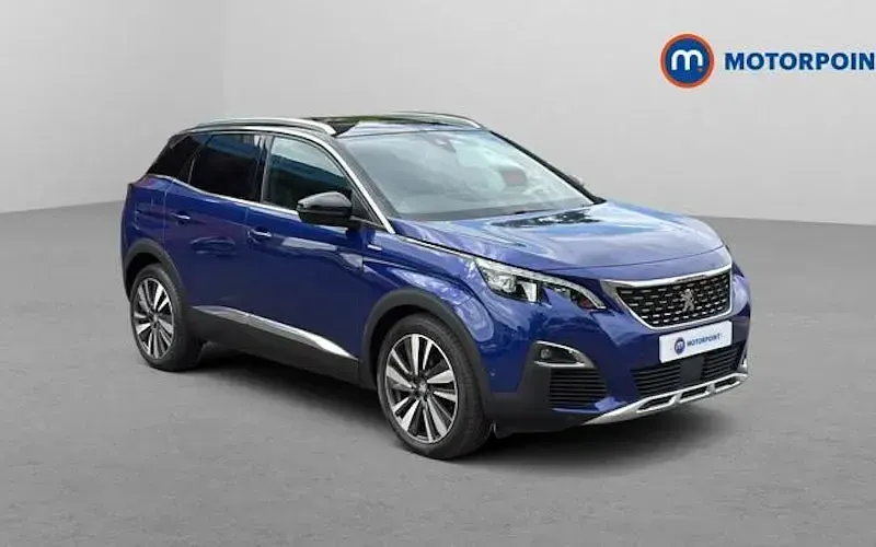 Used Peugeot 3008 Premium 131 HP (96 kW) 2020 SUV