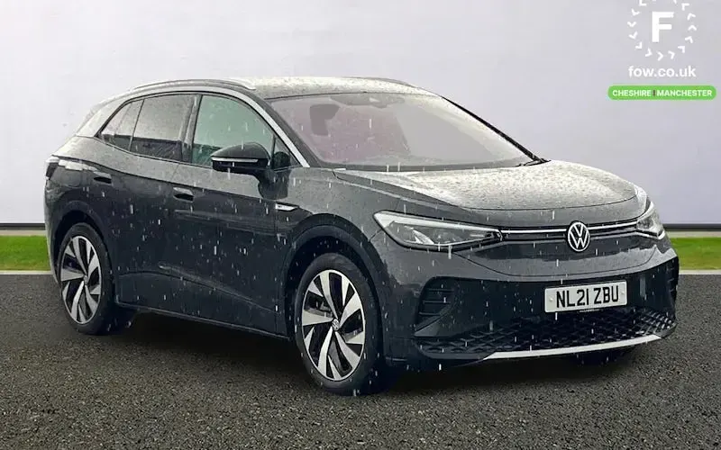 Used VW ID.4 Pro Performance 150 kW (204 HP) 2021 SUV