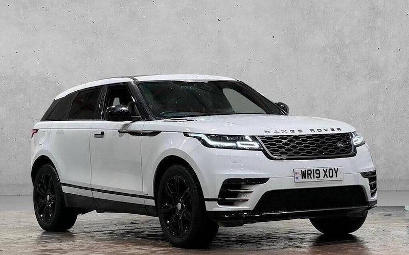 Used Land Rover Range Rover Velar R-Dynamic 179 HP (131 kW) 2020 SUV