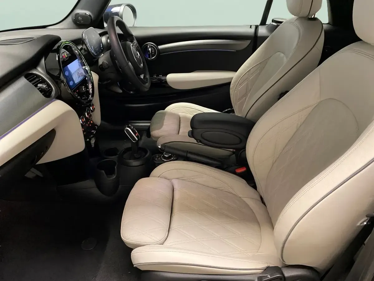 Used Mini Cooper S Cabriolet Exclusive 2023 Black Cabriolet
