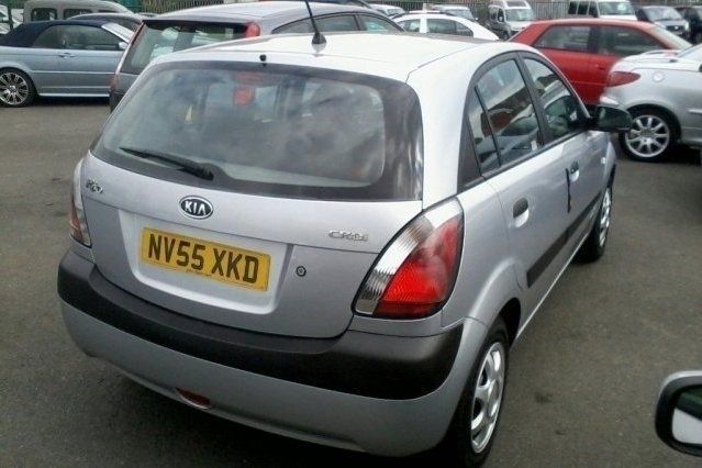 Used Kia Rio 2005 Hatchback