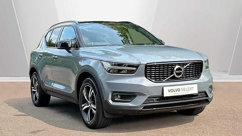 Used 2021 Volvo XC40 R-Design SUV | £22,990 (Fair price) - Image 1/3
