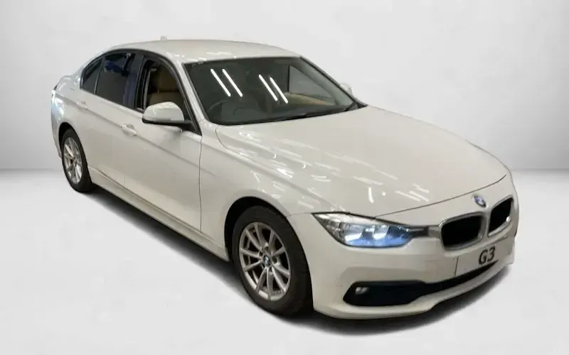 Used BMW 320 Efficient Dynamics 163 HP (119 kW) 2016 Sedan