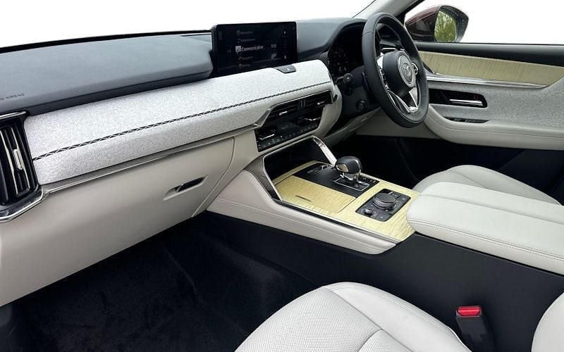 New Mazda CX-80 Takumi-Line 328 HP (241 kW) 2026 SUV