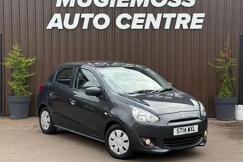 Used 2014 Mitsubishi Mirage | £3,895 (Fair price) - Image 1/1