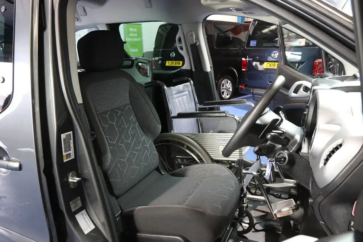 Used Peugeot Partner 2017 Grey MPV