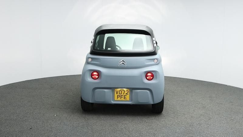 Used Citroën AMI 2022 Green
