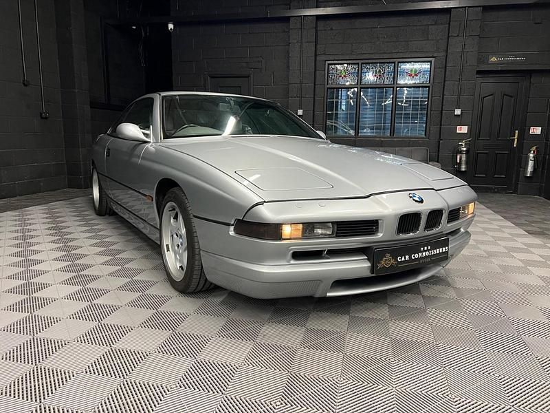 Silver Used 1998 BMW 840 Sport Line Coupe | £22,995 - Image 1/3