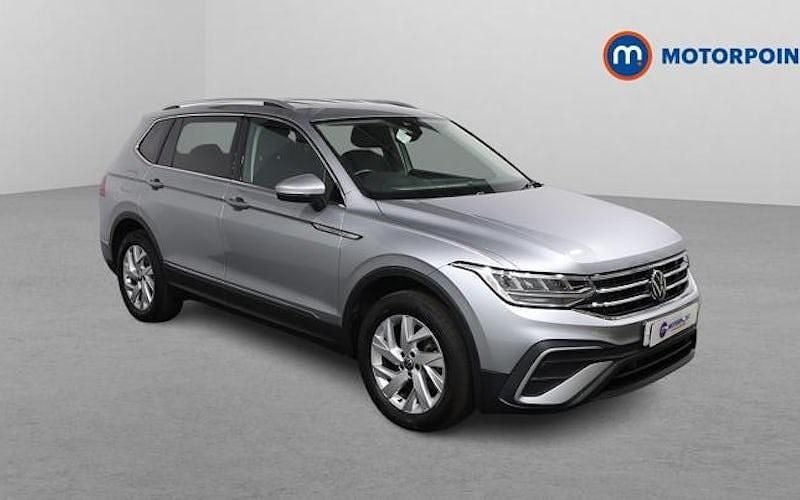 Używany VW Tiguan Allspace Life 150 KM (110 kW) 2024 SUV