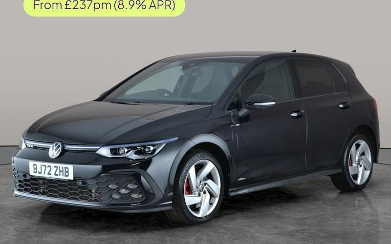 Used VW Golf VIII GTE 245 HP (180 kW) 2024 Hatchback