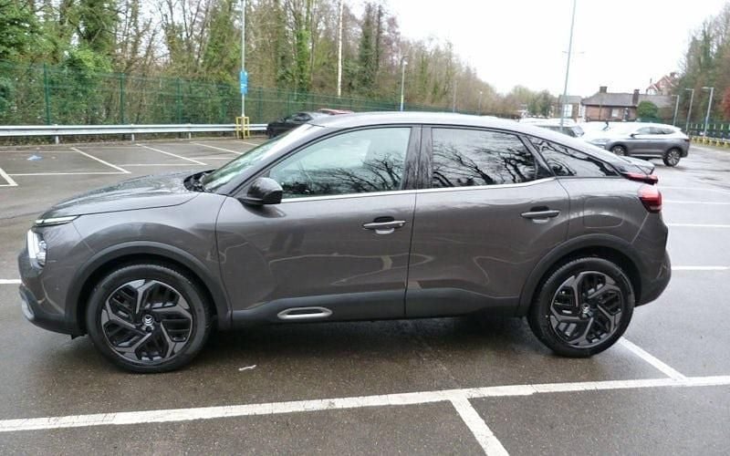 Used Citroën C4 PureTech 131 HP (96 kW) 2021 Grey Hatchback