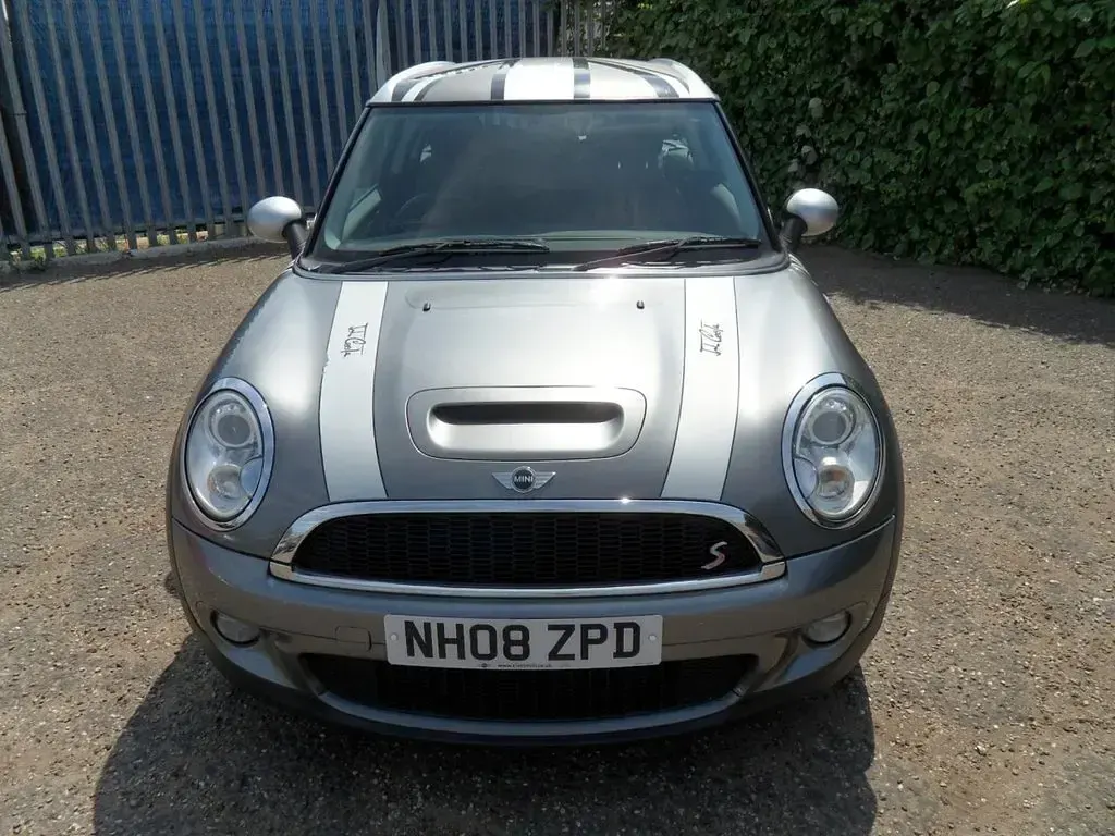 Used Mini Cooper Clubman 175 HP (128 kW) 2008 Grey Estate