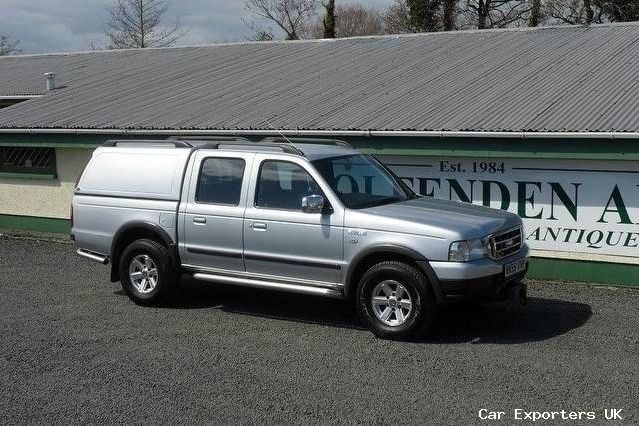 Used Ford Ranger 2006 Pickup