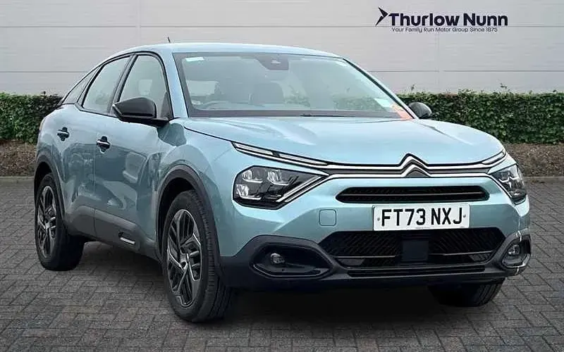 Used Citroën C4 PureTech 102 HP (75 kW) 2023 SUV
