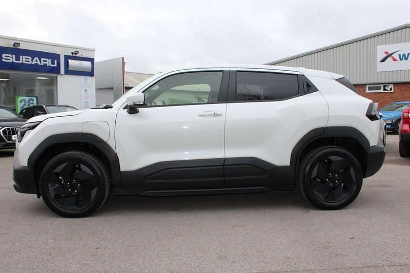 Second-hand Suzuki Vitara 135 kW (184 CP) 2025 Alb SUV