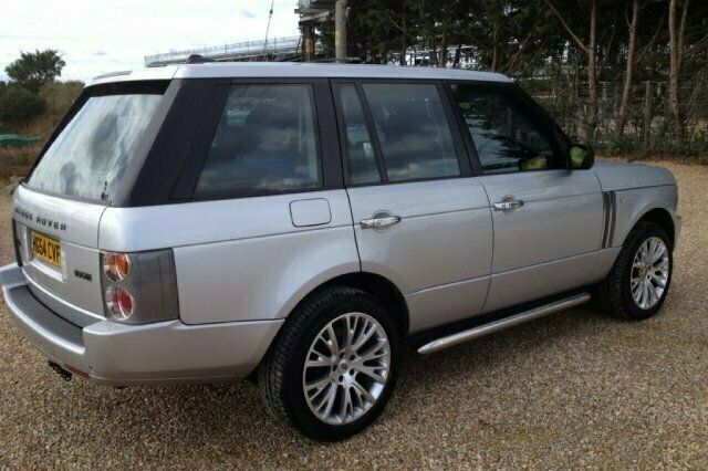 Used Land Rover Range Rover 174 HP (127 kW) 2004 SUV