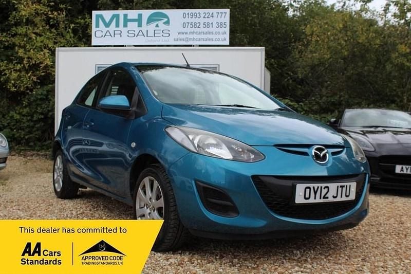 Used 2012 Mazda 2 | £7,995 (Expensive) - Image 1/1