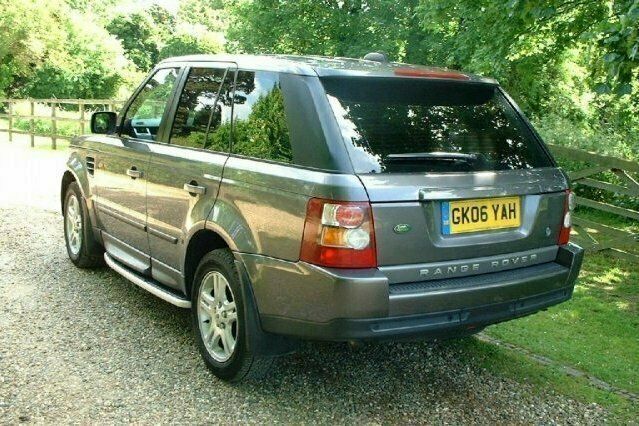 Usado Land Rover Range Rover Sport 2006 SUV