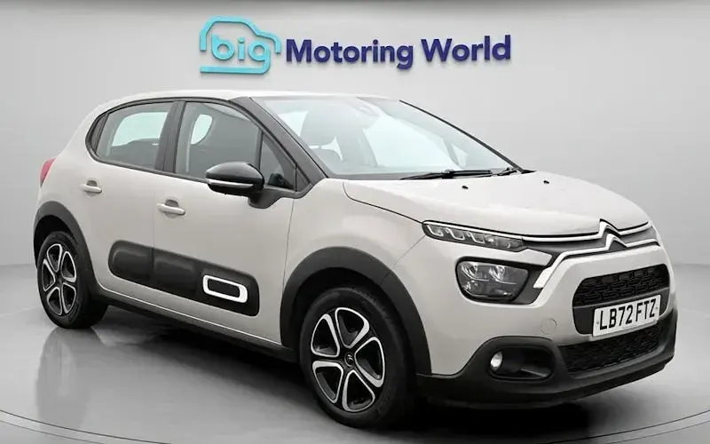 Gebraucht Citroën C3 PureTech 83 PS (61 kW) 2022 Kleinwagen