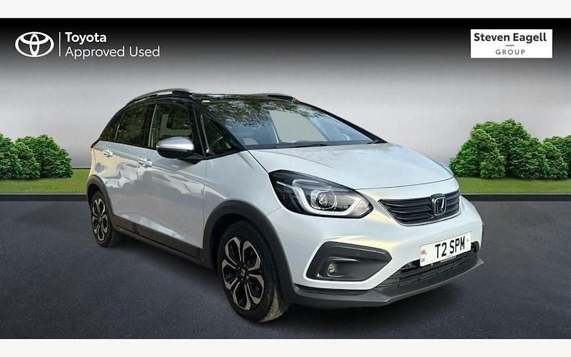 Used 2023 Honda Jazz Hybrid Hatchback | £19,768 - Image 1/4