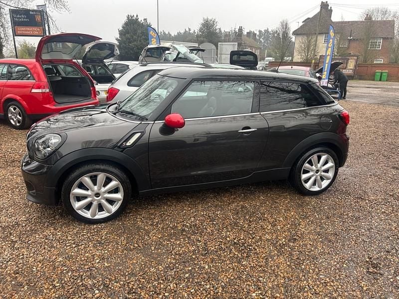 Used Mini Cooper S Coupé 2015 Grey Coupe