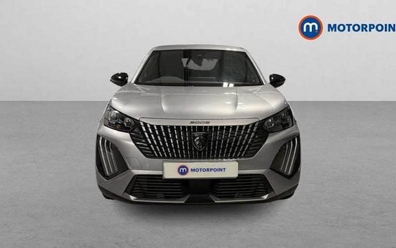 Used Peugeot 2008 Allure 131 HP (96 kW) 2025 Grey SUV