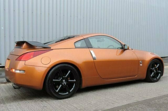 Used Nissan 350Z 2008 Coupe