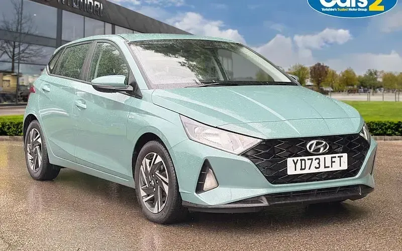 Used Hyundai i20 SE 101 HP (74 kW) 2023 Hatchback
