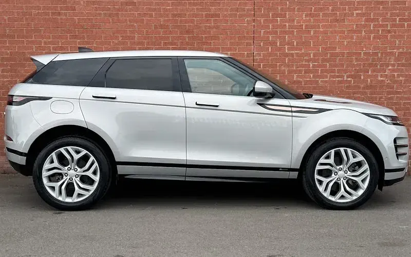 Used Land Rover Range Rover evoque SE Dynamic 182 HP (133 kW) 2020 SUV