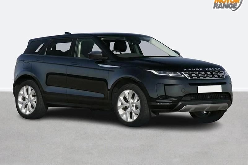 Used 2021 Land Rover Range Rover evoque SE SUV | £22,895 (A bit pricey) - Image 1/1