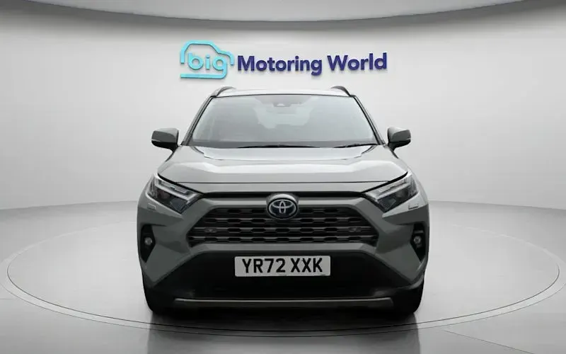 Used Toyota RAV4 Hybrid 218 HP (160 kW) 2025 SUV
