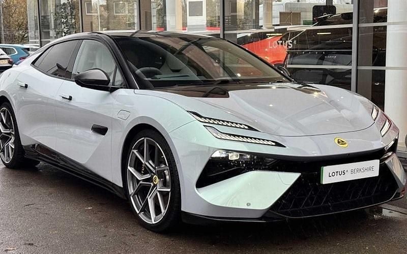 Used Lotus Emeya 675 kW (918 HP) 2024 Hatchback