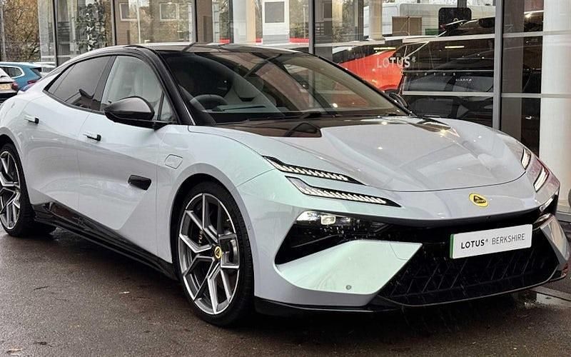 Used 2024 Lotus Emeya Hatchback | £87,950 (Super price) - Image 1/4