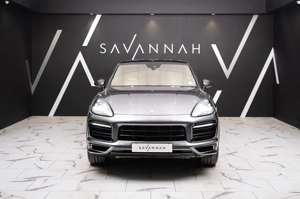 Used Porsche Cayenne 340 HP (250 kW) 2019 Grey SUV